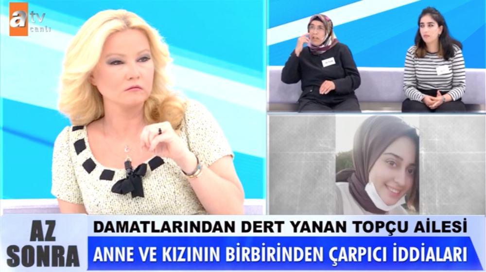 esma topcu kimdir esma topcu olayi nedir dursun kalaycioglu kimdir